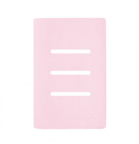 Placa p/ 3 Interruptores 4x2 - Novara Especiais Petala 